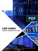 Black Box - Line Card - FY21