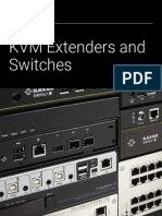 Black Box-Kvm Extenders and Switches