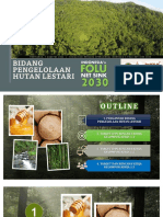 Materi Sosialisasi Kalbar - FOLU Net Sink 2030 Bidang PHL - Rev 01082022