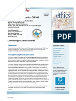 Ethics 340 Fall 2018 On - Ground Syllabus Sch-4