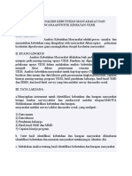 Contoh Panduan Analisis Kebutuhan Masyarakat Dan Perencanaanuntuk Kegiatan Ukmi