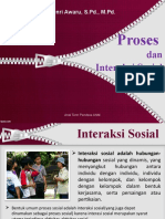 Part 3 Proses Dan Interaksi Sosial