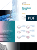 Professional Data Science Course by MAGES Institute