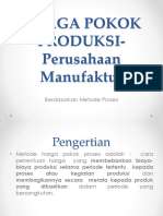 7.harga Pokok Produksi - Proses