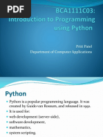 Python Book