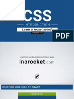 CSS3 Introduction