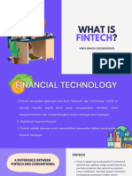 Vinca Grace - Teknologi Finansial