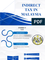 Indirect Tax