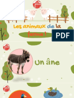 第10-1课 - leçon 10-1- les animaux de la ferme