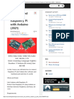 Connect and Interface Raspberry Pi With Arduino - SoftArchive