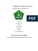 PDF Makalah Nabi Yusuf - Compress