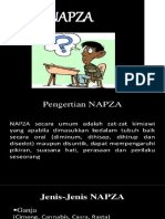 Power Point NAPZA