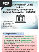 Download tonggak pendidikan UNESCO by Joyce Ling SN59439386 doc pdf
