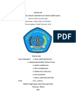 Tugas Kelompok 3 Makalah Materi Hadits