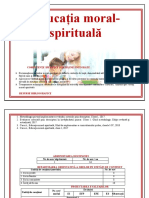 Educația Moral