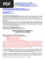 Download THE CHRISTIAN AND CULTURE Marriage and Funeral by Ifechukwu U Ibeme SN59439760 doc pdf