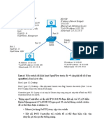 SDN On Aruba Switch Lab