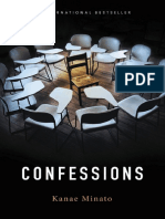 Confessions - Kanae Minato