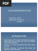 Download CTEV Non-op Tt by DrDeepak Gautam SN59439987 doc pdf
