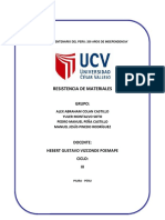 Informe Sobre La Propiedades Mecánicas de Los Materiales