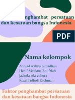 Faktor Penghambat - Kelompok 8 - Xi Mipa 2