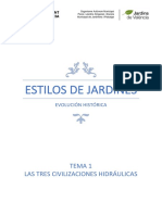 T1 - ESTILOS DE JARDINES - Jam21