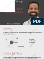 C1 - Introdução À Eletrostática - Prof. Soldado