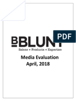 April - BBLUNT Dossier