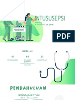 Intussusception - Dr. Sindu, SP.B SP - BA