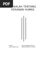 Download MAKALAH HUMAS YUSUF by Ppooeecchhuu Firmansyah SN59440537 doc pdf