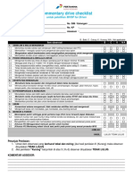 Commentary - Drive - Checklist PHR