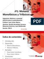 Trabajo Motores