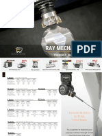Ray Mech Brochure - 2022