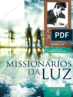 Missionários Da Luz - Francisco Cândido Xavier