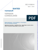 IEC 61992-6-2014