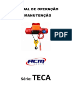 Manual Talha TECA Acm Tools