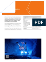 Dt821 Specification Sheet English