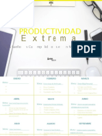 Productividad Extrema Workbook