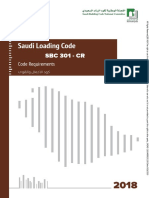 SBC 301 CR, 2018 - Saudi Building Code for Loading and Forces (Saudi Building Code National Commitee)