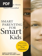 Smart Parenting For Smart Kids - Book Excerpt