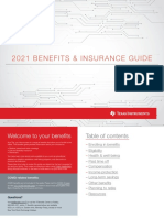 Benefits and Insurance Enrollment Guide