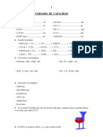 Unidades de Capacidad 5