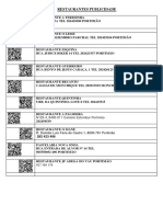 Restaurantes e bares em Portimão