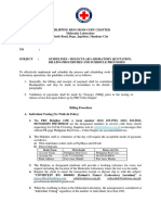 QUOTATION, RT-PCR Test