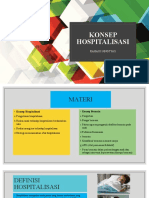 Konsep Hospitalisasi TM 6