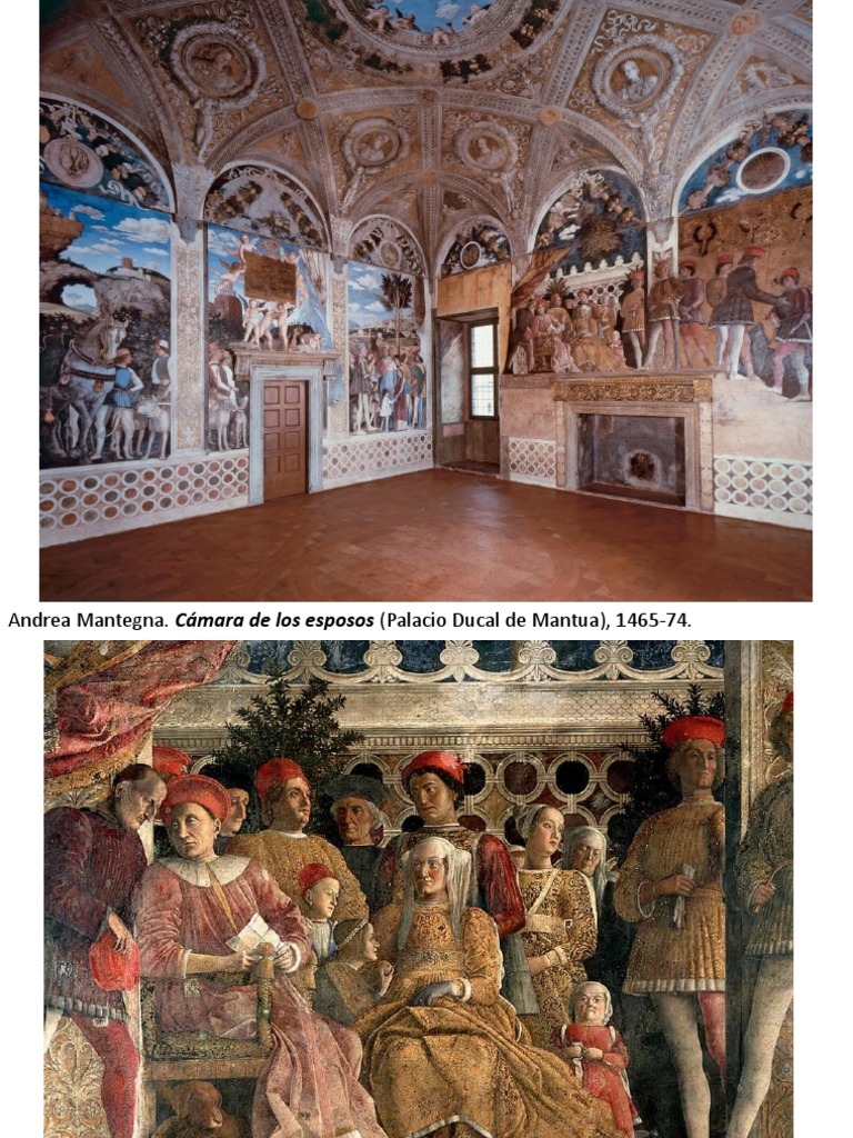 Cámara de Los Esposos PDF