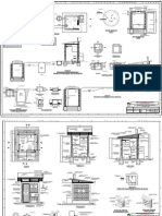 Camara de Lodos Planta Camara de Lodos Planta Interior: Ø2" PVC Sal