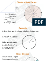 Areas de Figuras Planas Aula 02