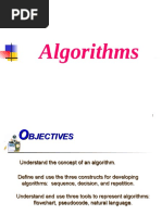 Algorithms