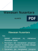 Wawasan Nusantara